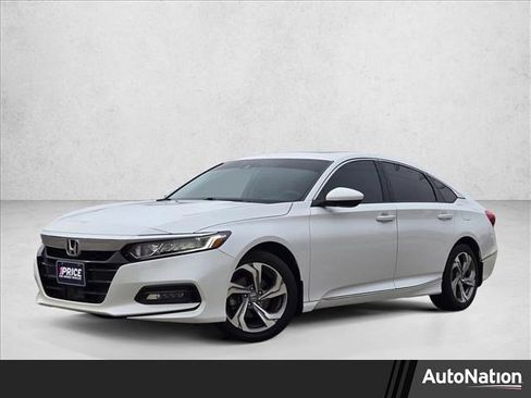 Used 2018 Honda Accord EX image 1