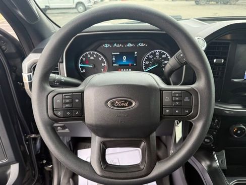 Used 2023 Ford F150 XL w/ STX Black Appearance Package image 16