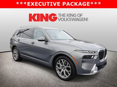 Used 2023 BMW X7 xDrive40i w/ Executive Package