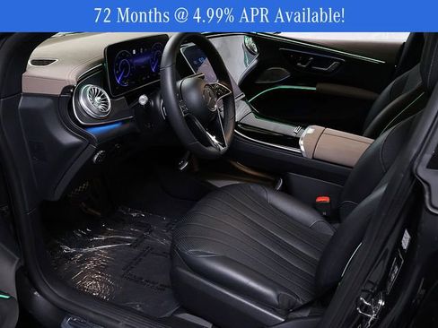 Certified 2023 Mercedes-Benz EQS 450+ 4MATIC Sedan image 11