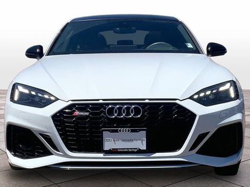Used 2022 Audi RS 5 Sportback AWD/4WD image 3