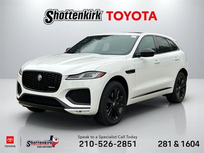 Used 2024 Jaguar F-PACE R-Dynamic S