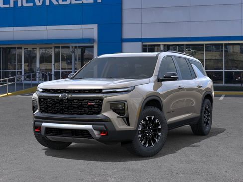 New 2026 Chevrolet Traverse Z71 AWD/4WD image 6