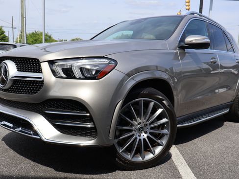 Used 2023 Mercedes-Benz GLE 350 image 1