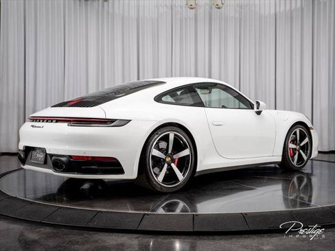 Used 2024 Porsche 911 Carrera S RWD image 13