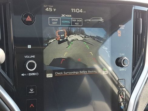 Certified 2025 Subaru Outback Onyx Edition image 20