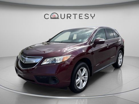 Used 2014 Acura RDX FWD image 2