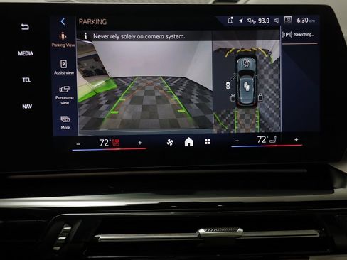 Certified 2025 BMW X1 xDrive28i w/ Technology Package image 9