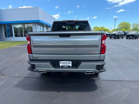 New 2026 Chevrolet Silverado 1500 RST AWD/4WD image 5