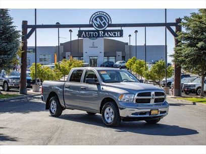 Certified 2023 RAM 1500 Tradesman w/ Electronics Group