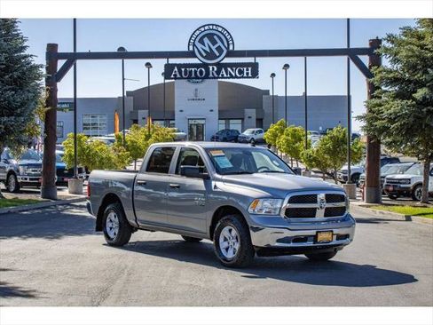 Certified 2023 RAM 1500 Tradesman w/ Electronics Group AWD/4WD image 1