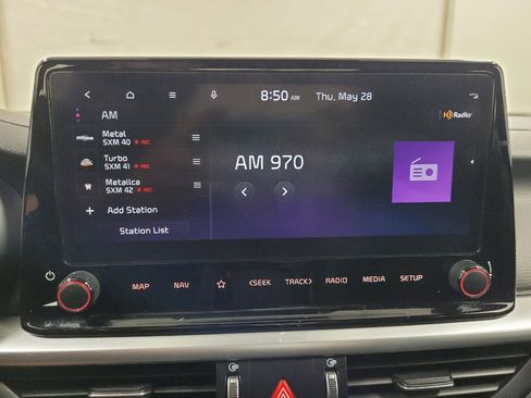 Used 2023 Kia Forte GT-Line FWD image 25