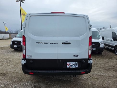 New 2026 Ford Transit 350 148 High Roof Extended image 7