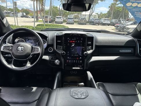 Used 2021 RAM 1500 Laramie w/ Sport Appearance Package RWD image 14