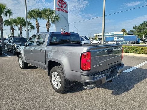 Used 2022 Chevrolet Colorado LT w/ LT Convenience Package RWD image 4