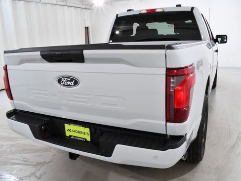 New 2025 Ford F150 STX w/ Equipment Group 200A image 12