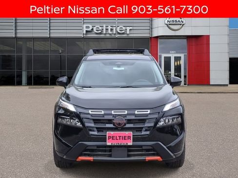 New 2026 Nissan Rogue SV w/ Rock Creek Premium Package AWD/4WD image 2