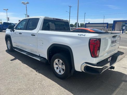 Used 2019 GMC Sierra 1500 4x4 Crew Cab image 7