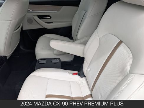 Certified 2024 MAZDA CX-90 Plug-In Hybrid w/ Premium Plus AWD/4WD image 18