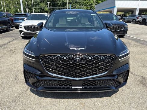 New 2026 Genesis GV70 3.5T Sport Prestige AWD/4WD image 8