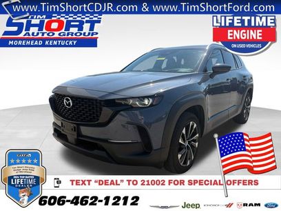 Used 2025 MAZDA CX-50 2.5 Hybrid w/ Premium Plus Pkg