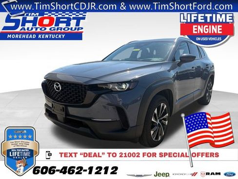 Used 2025 MAZDA CX-50 2.5 Hybrid w/ Premium Plus Pkg AWD/4WD image 1