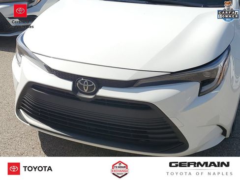 Certified 2026 Toyota Corolla LE FWD image 14