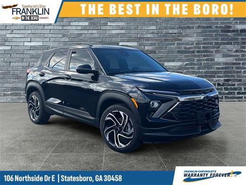Used 2026 Chevrolet TrailBlazer RS w/ Convenience Package image 7