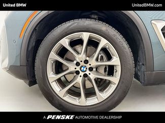 Certified 2024 BMW X5 xDrive40i w/ Parking Assistance Package video 2