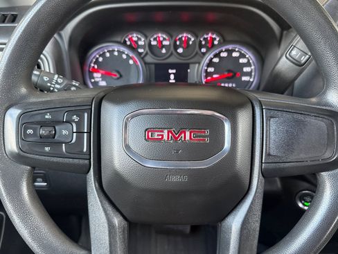 Used 2023 GMC Sierra 1500 Pro w/ Pro Value Package AWD/4WD image 33