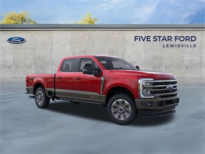 New 2026 Ford F250 King Ranch
