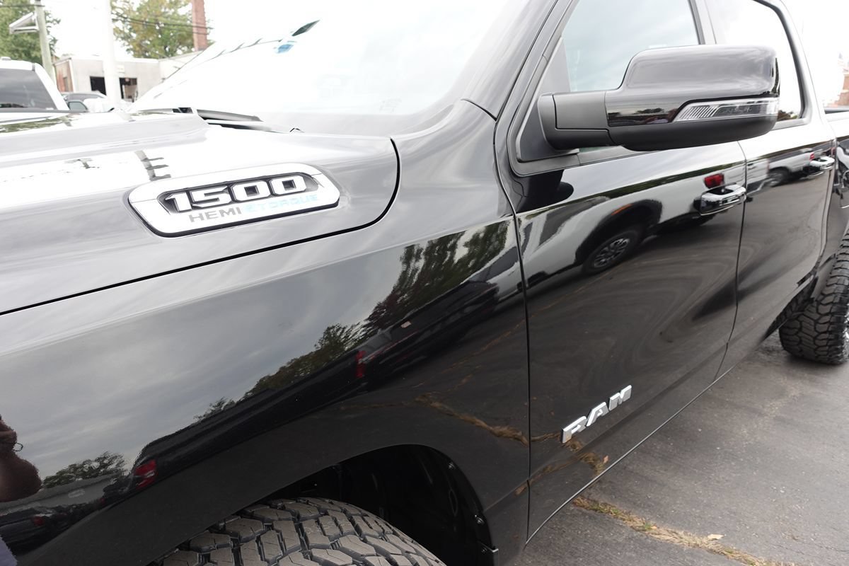 Used 2023 RAM 1500 Big Horn AWD/4WD image 7