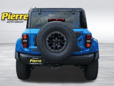 New 2026 Ford Bronco Raptor AWD/4WD image 6