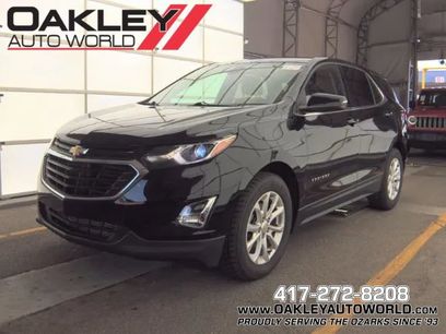 Used 2019 Chevrolet Equinox LT w/ Driver Convenience Package