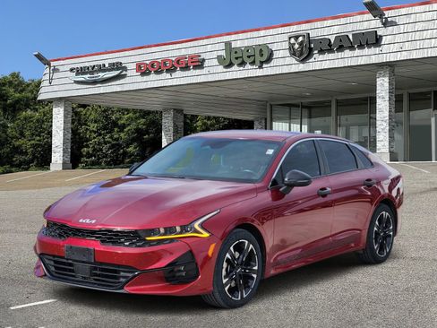 Used 2024 Kia K5 GT-Line w/ GT-Line Premium Package image 2