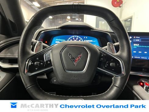 Used 2024 Chevrolet Corvette Z06 RWD image 20