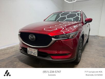 Used 2017 MAZDA CX-5 Grand Touring