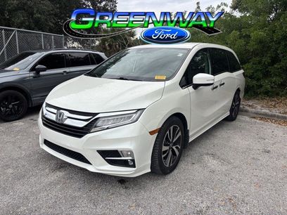 Used 2019 Honda Odyssey Elite