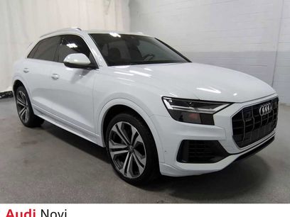 Used 2019 Audi Q8 Premium Plus