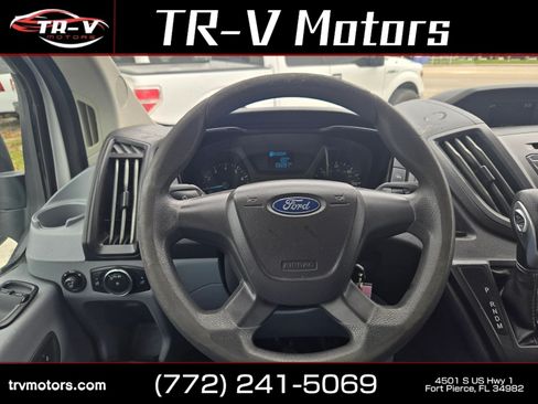 Used 2019 Ford Transit 150 148 Medium Roof RWD image 14