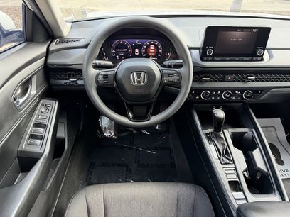 Certified 2024 Honda Accord EX