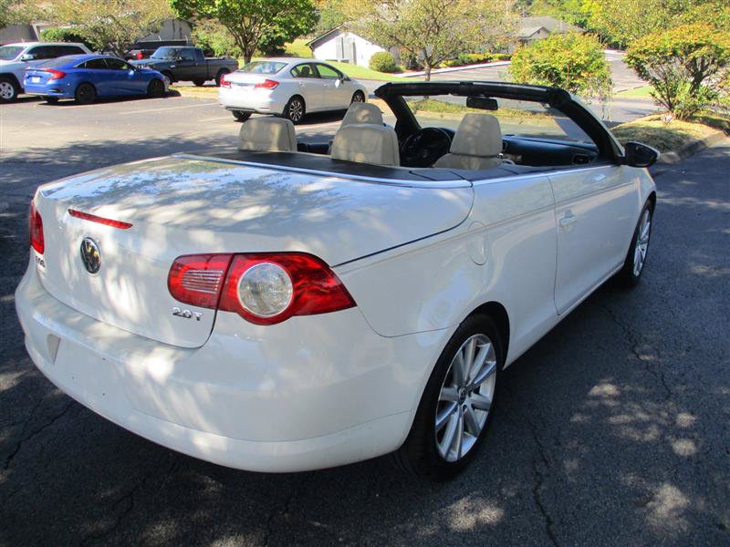 Used 2010 Volkswagen Eos Komfort FWD image 7