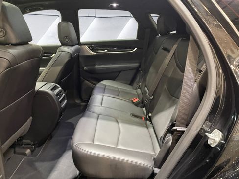 Certified 2025 Cadillac XT5 Premium Luxury image 14