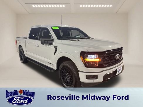 Used 2024 Ford F150 XLT w/ Equipment Group 302A MID image 1