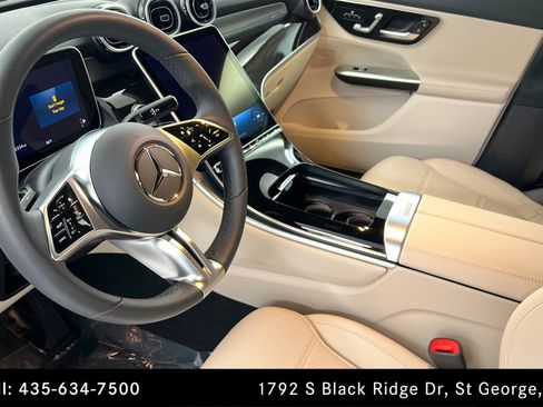 Certified 2025 Mercedes-Benz GLC 300 4MATIC image 15