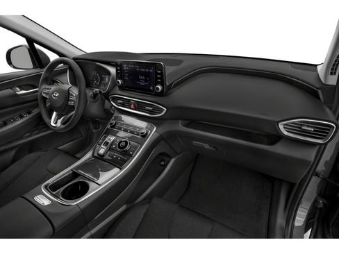 Used 2021 Hyundai Santa Fe SEL w/ Convenience Package AWD/4WD image 13