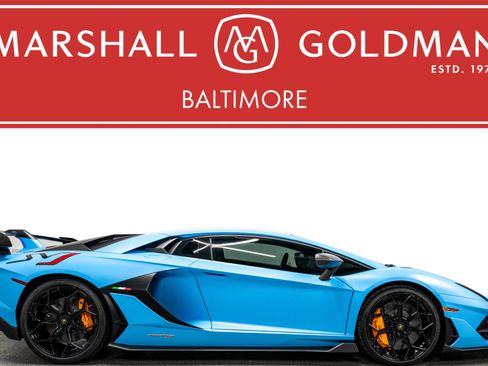 Used 2020 Lamborghini Aventador SVJ AWD/4WD image 1