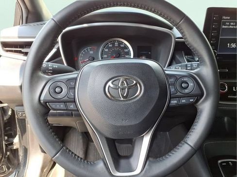 Used 2021 Toyota Corolla SE FWD image 21