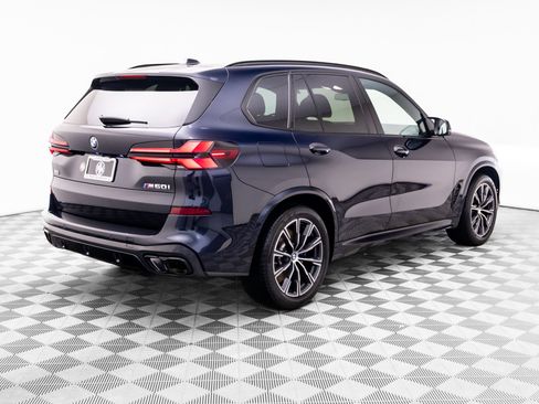 Used 2024 BMW X5 M60i AWD/4WD image 5