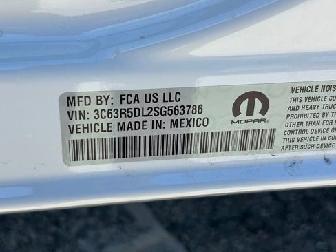 Used 2025 RAM 2500 Big Horn image 64